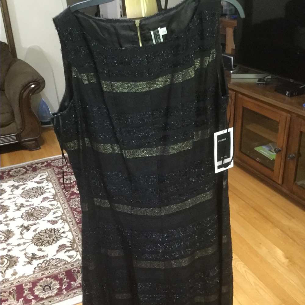 Julian Taylor dress